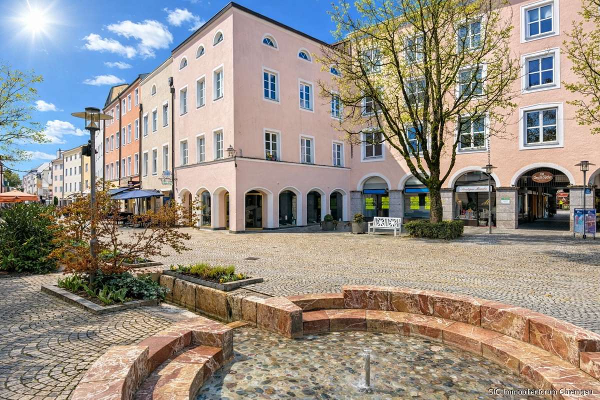 Thumbnail-Büro in Bad Reichenhall 1.490,00 € 130 m²