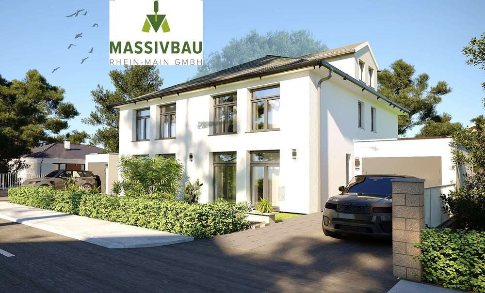 Thumbnail-Haus zum Kaufen in Wörrstadt 689.000,00 € 186 m²