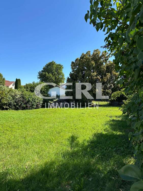 Thumbnail-Grundstück zu verkaufen in Geiselhöring 159.000,00 € 896 m²