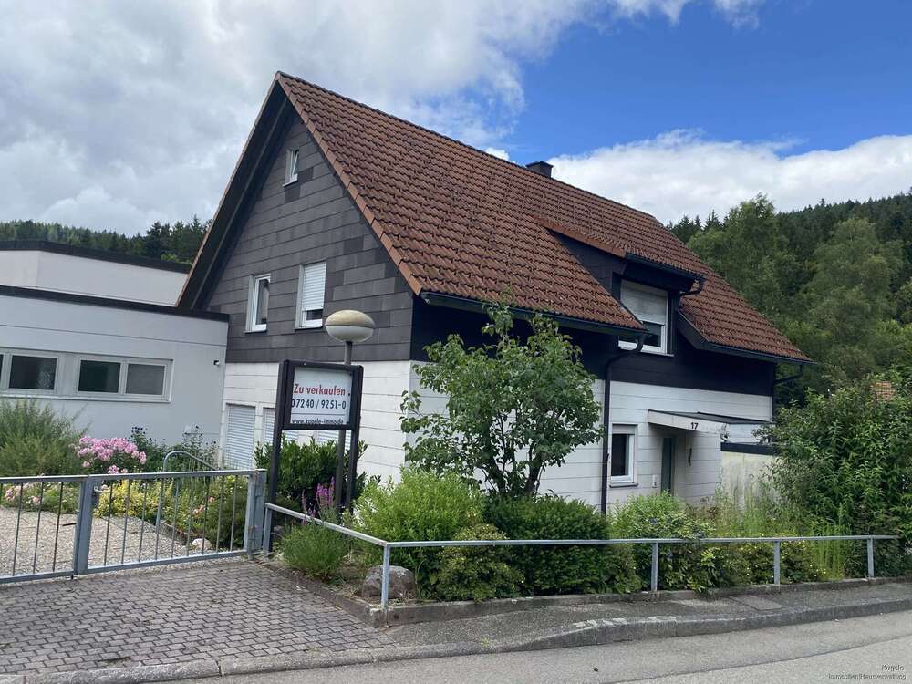 Thumbnail-Haus zum Kaufen in Seewald-Erzgrube 349.000,00 € 161 m²