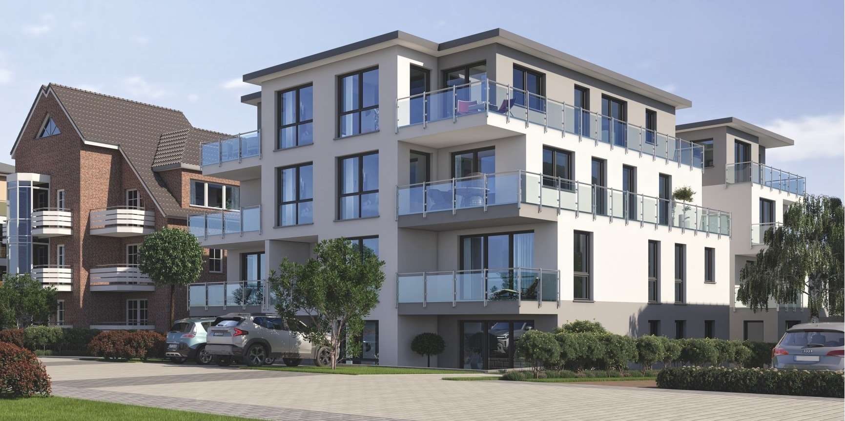 Thumbnail-Wohnung zum Kaufen in Cuxhaven 523.500,00 € 67.98 m²