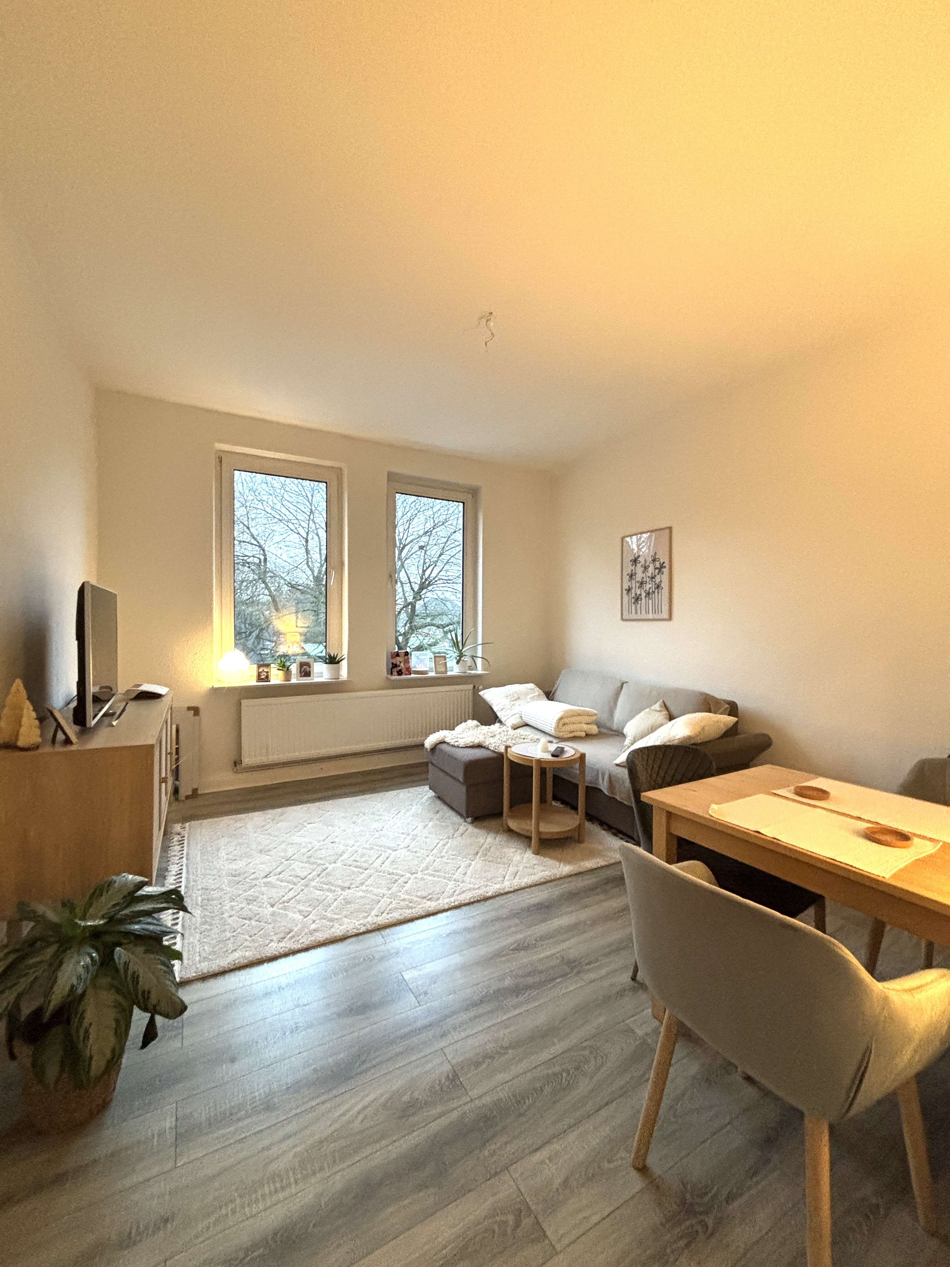Thumbnail-Wohnung zum Mieten in Kiel 520,00 € 48 m²