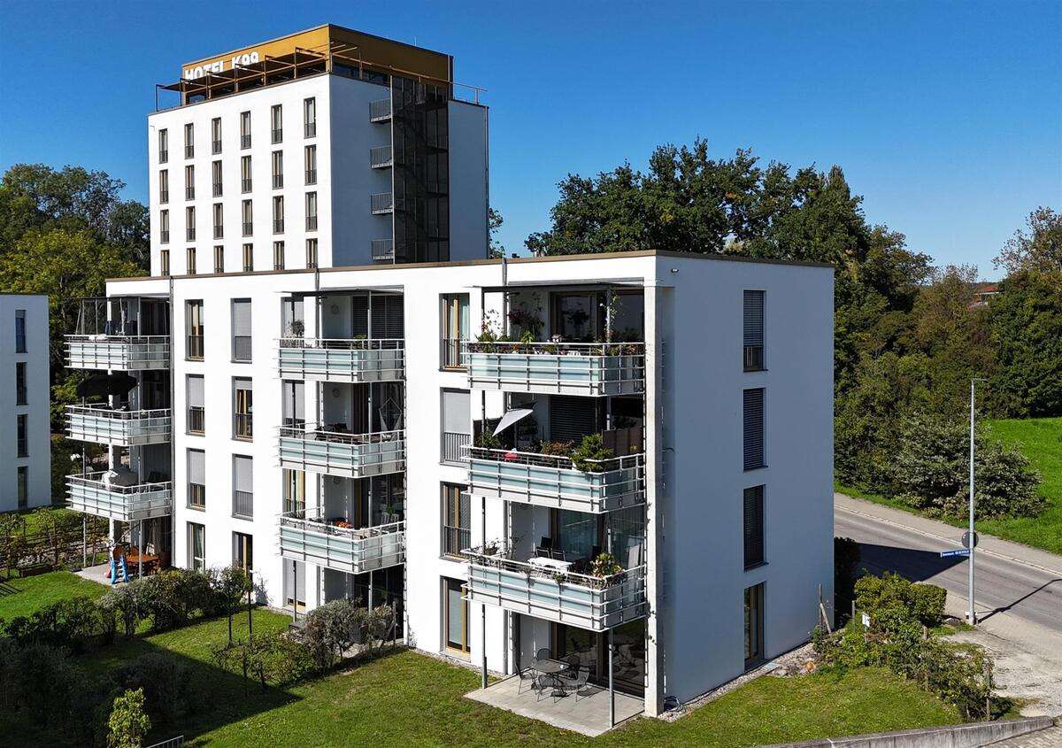 Thumbnail-Wohnung zum Kaufen in Radolfzell am Bodensee 310.045,00 € 59 m²