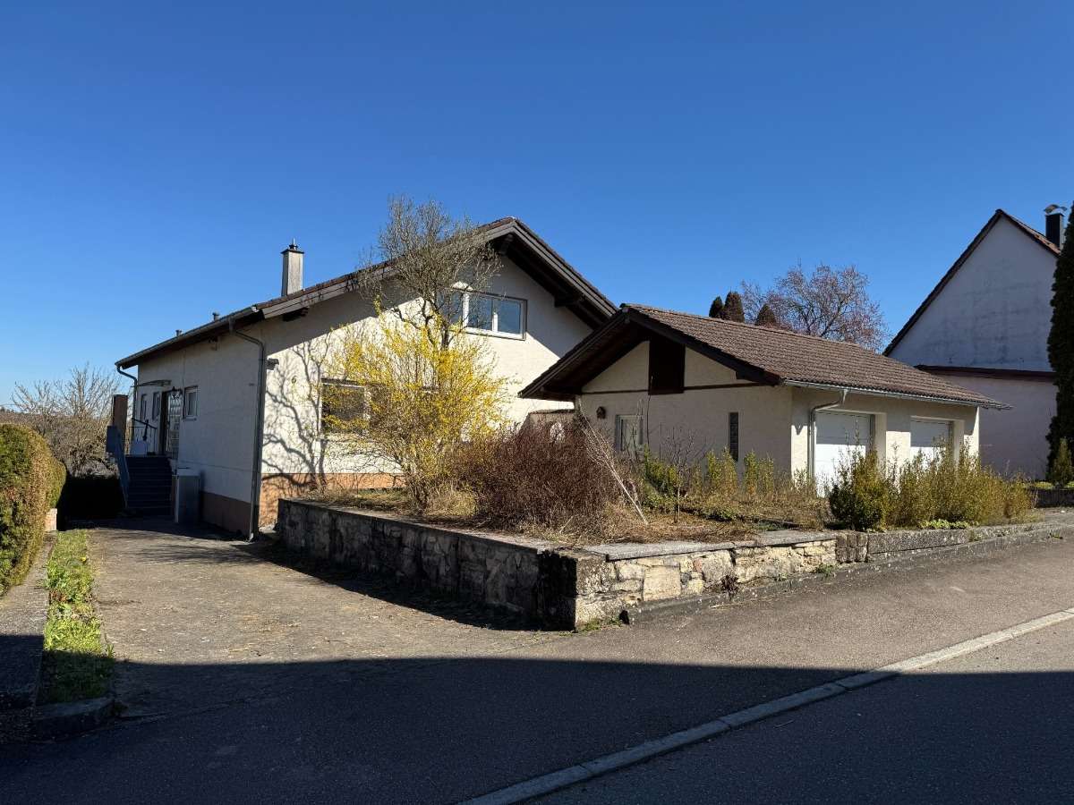 Thumbnail-Haus zum Kaufen in Heidenheim 349.000,00 € 175 m²