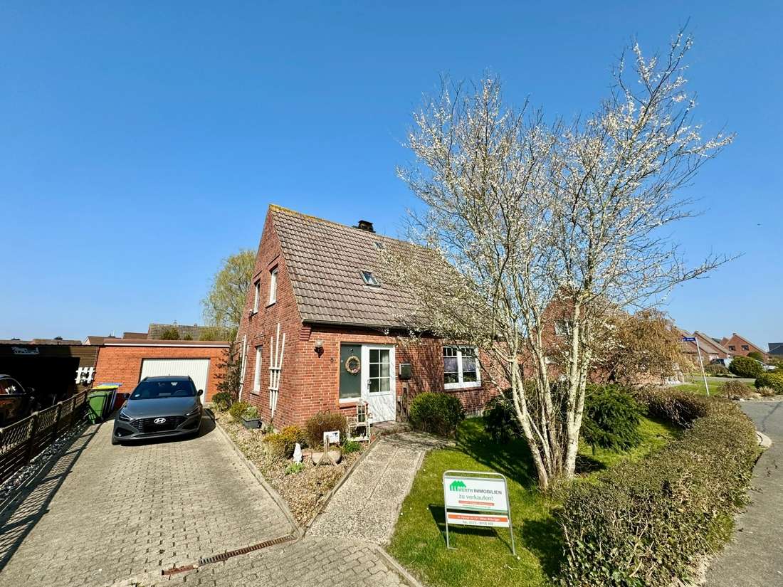 Thumbnail-Haus zum Kaufen in Wesselburen 179.000,00 € 85 m²