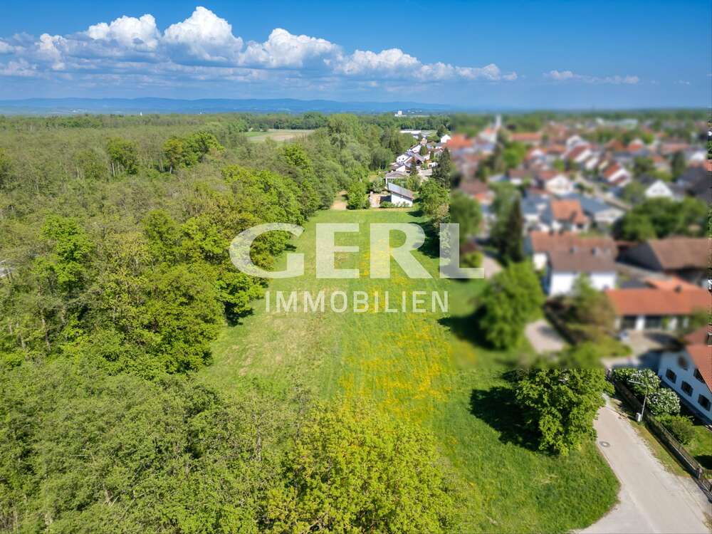 Thumbnail-Grundstück zu verkaufen in Rain 335.340,00 € 3726 m²