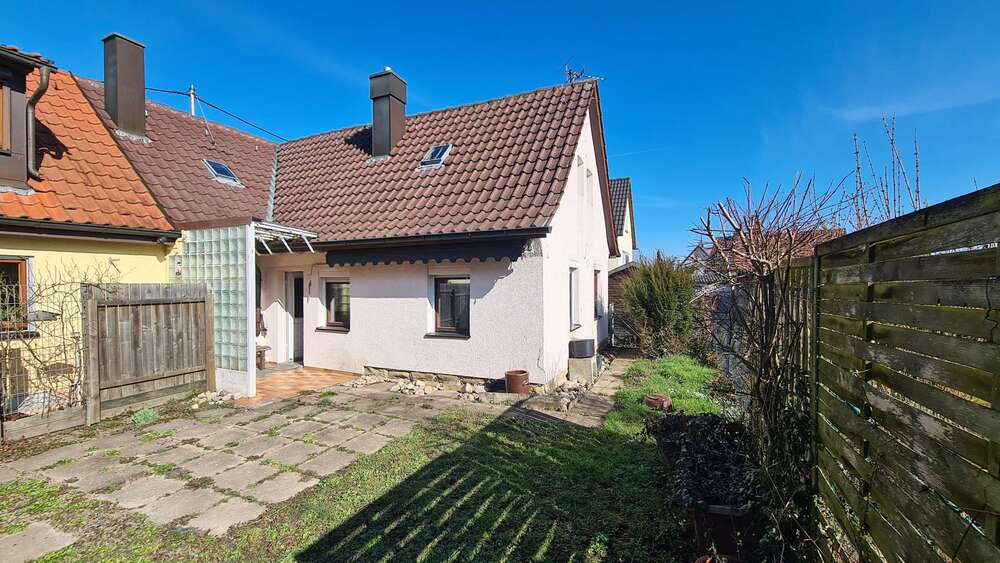 Thumbnail-Haus zum Kaufen in Korntal-Münchingen 295.000,00 € 100 m²