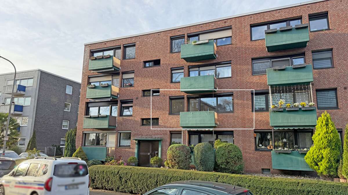 Thumbnail-Wohnung zum Kaufen in Moers 175.000,00 € 85 m²