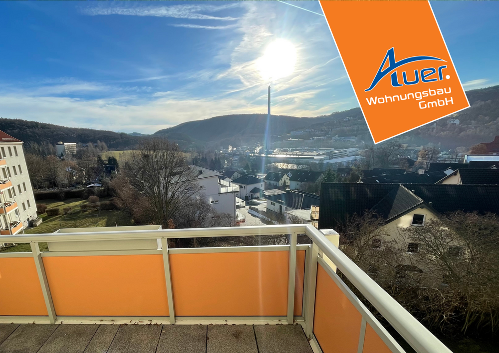 Thumbnail-Wohnung zum Mieten in Aue-Bad Schlema 386,69 € 67.25 m²