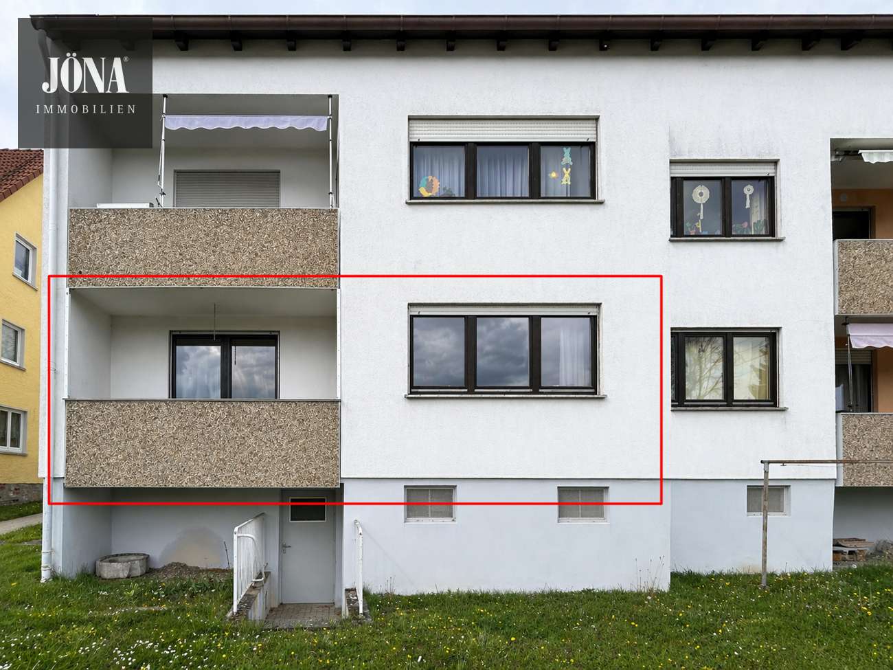Thumbnail-Wohnung zum Mieten in Stadtsteinach 600,00 € 80 m²