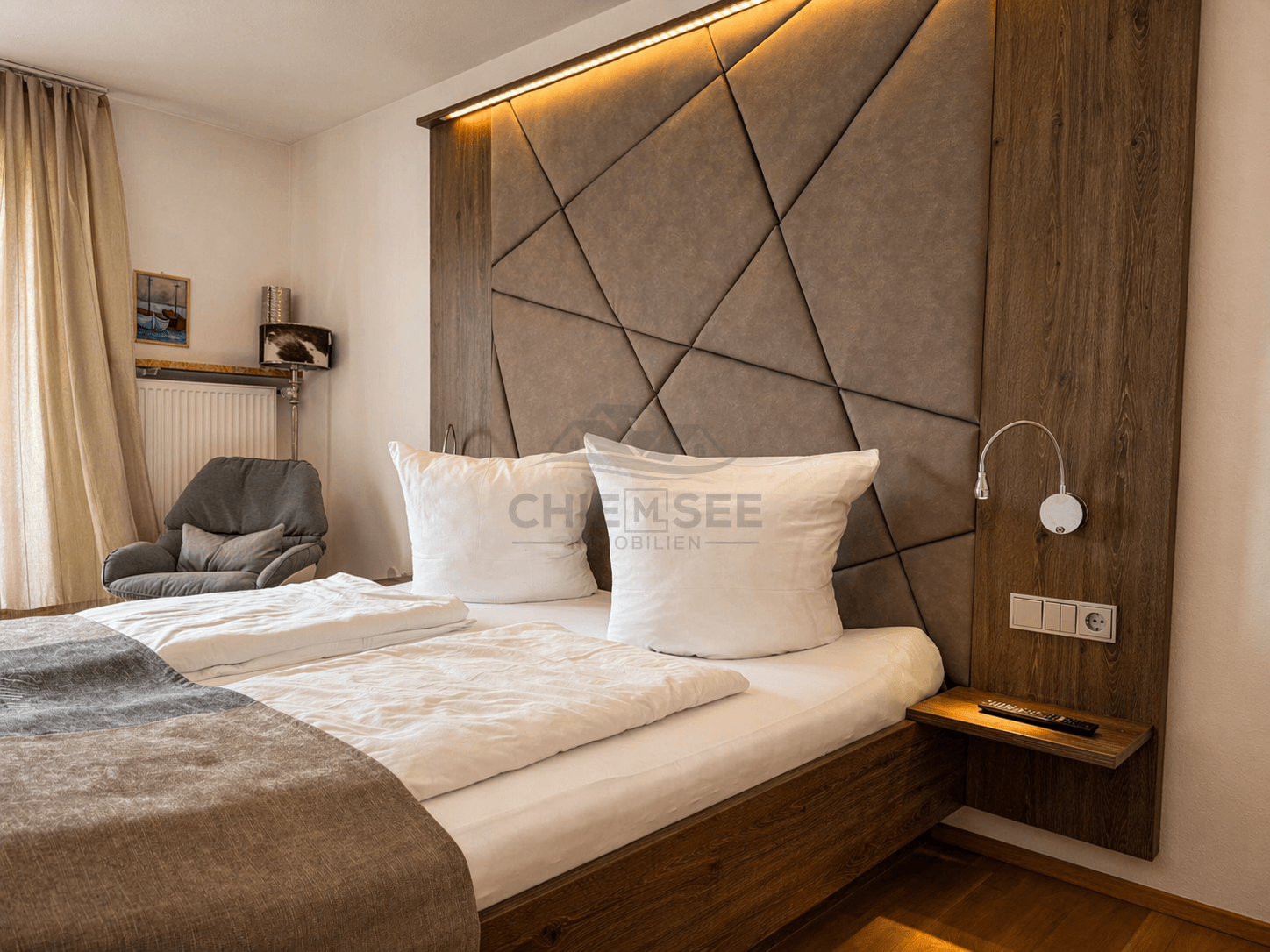 Thumbnail-Wohnung zum Mieten in Chieming 1.650,00 € 104 m²