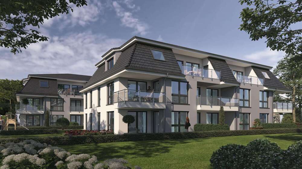 Thumbnail-Wohnung zum Kaufen in Minden 313.000,00 € 78.29 m²