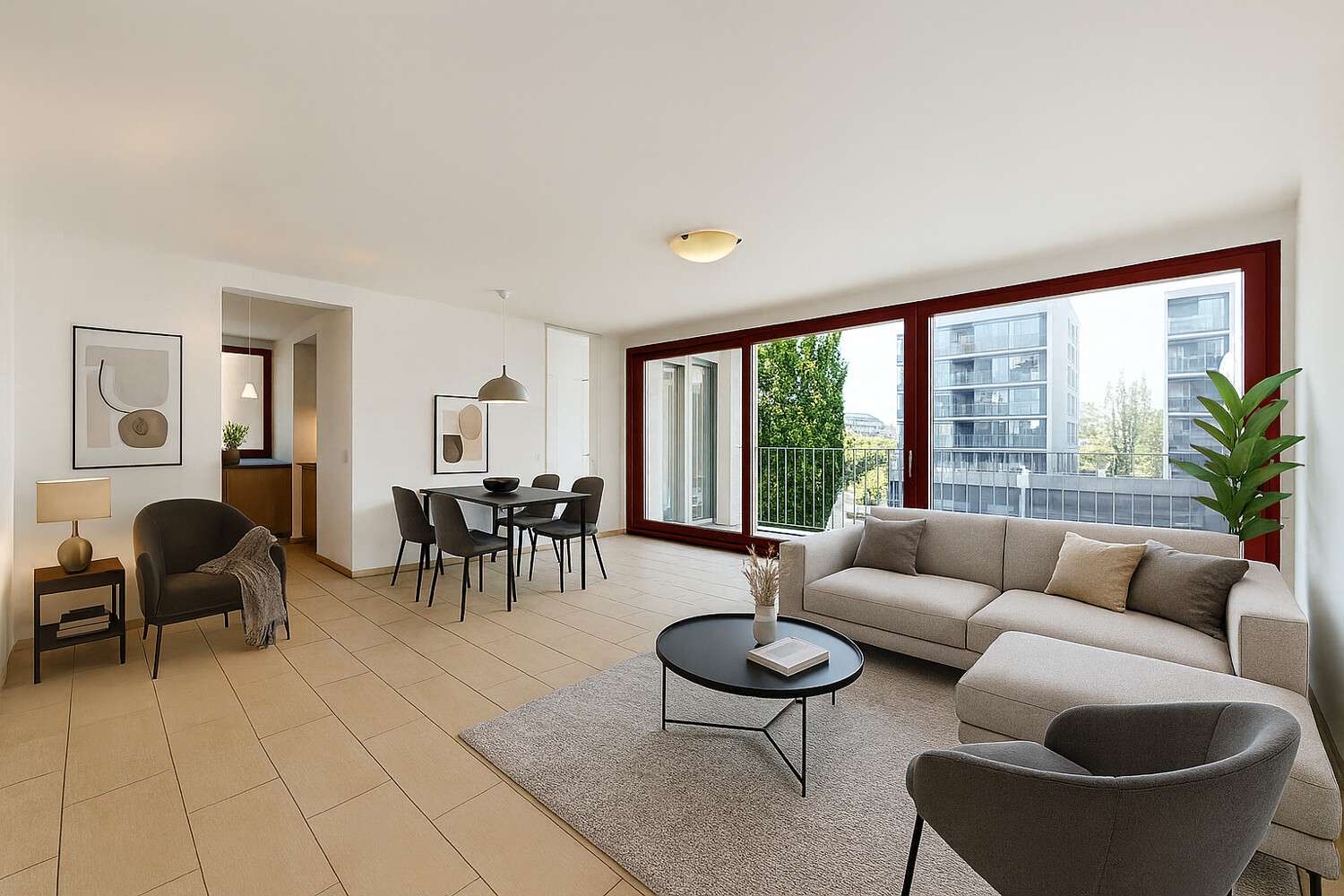 Thumbnail-Wohnung zum Kaufen in Frankfurt am Main 1.290.000,00 € 138 m²