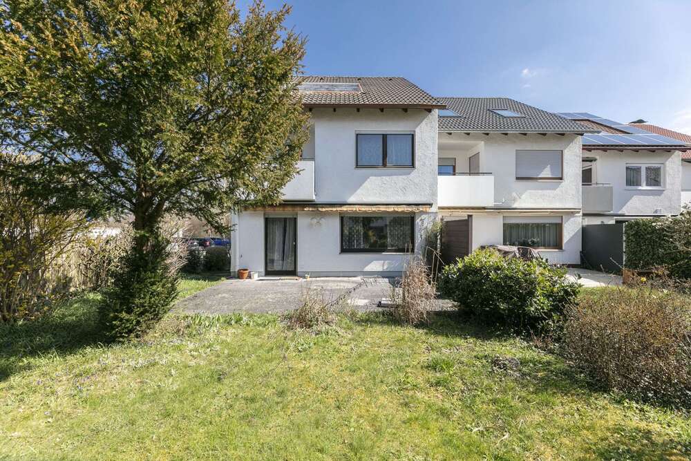 Thumbnail-Haus zum Kaufen in Neu-Ulm Ludwigsfeld 539.000,00 € 135.06 m²