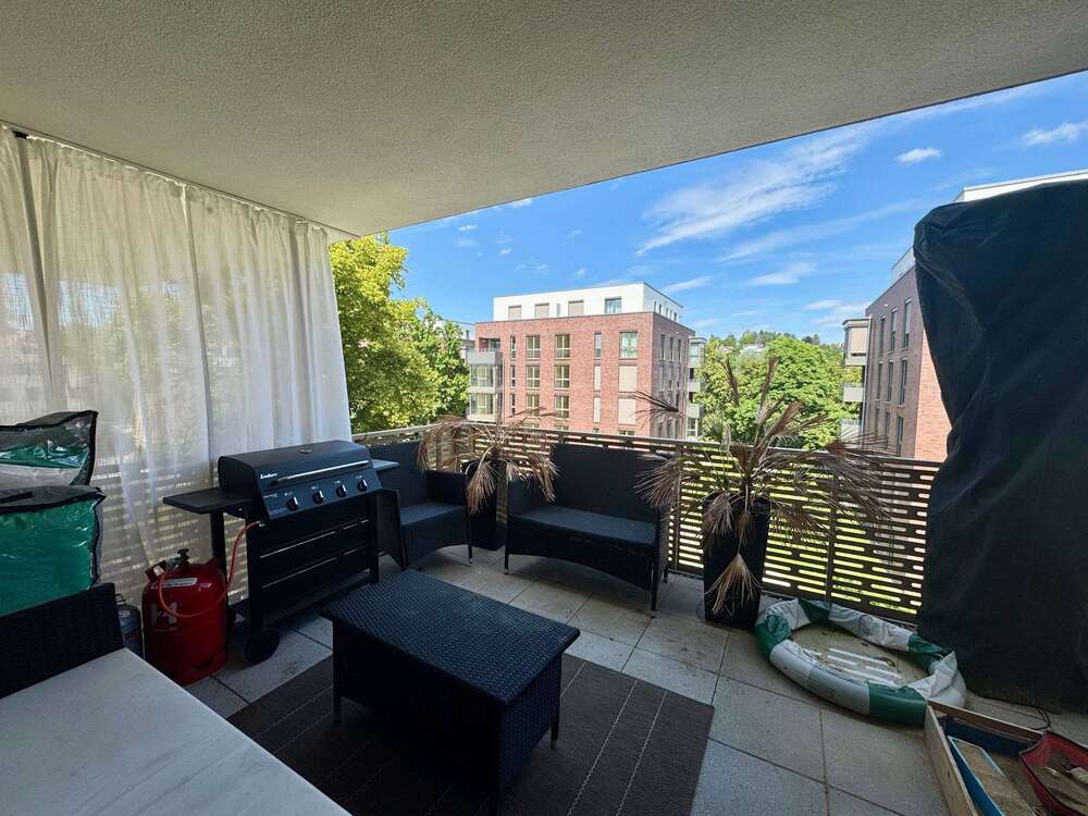 Thumbnail-Wohnung zum Mieten in Nürtingen 1.420,00 € 99.63 m²
