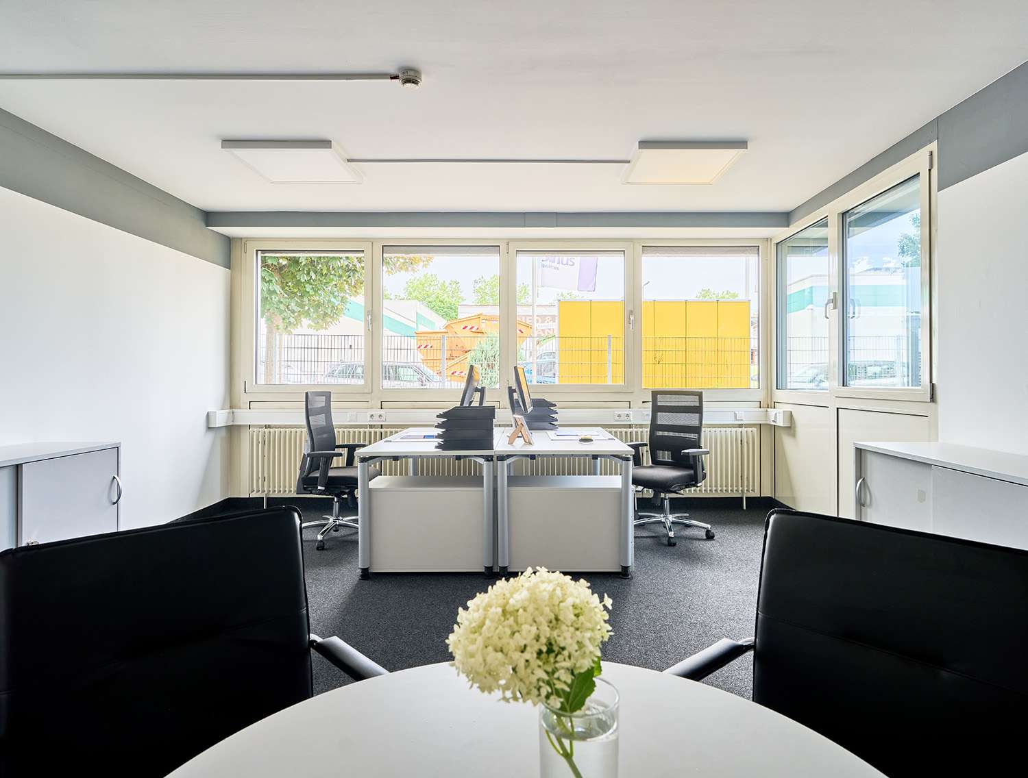 Thumbnail-Büro in Frickenhausen 396,40 € 29.24 m²