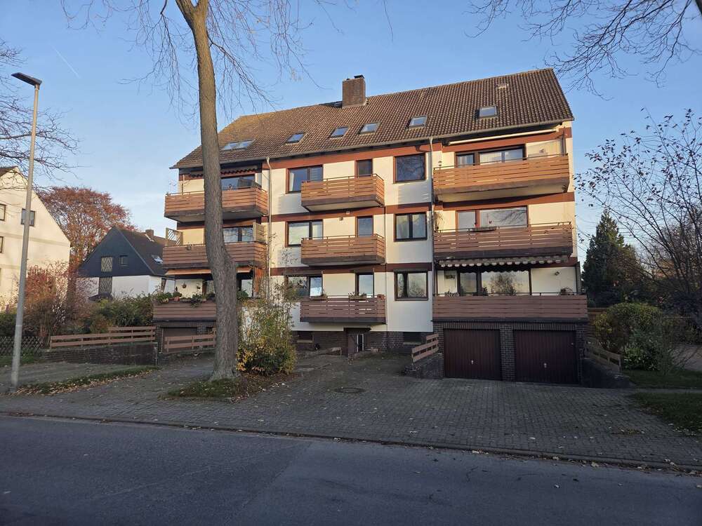 Thumbnail-Wohnung zum Kaufen in Seelze 159.900,00 € 87 m²