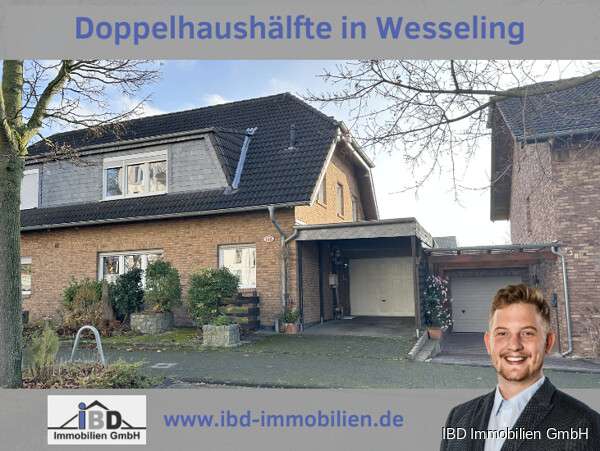 Thumbnail-Haus zum Kaufen in Wesseling 520.000,00 € 126.32 m²