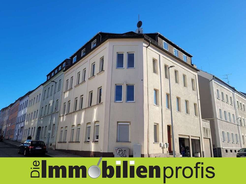 Thumbnail-Wohnung zum Mieten in Hof 650,00 € 57 m²