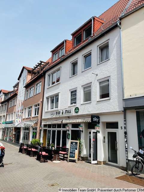Thumbnail-Wohnung zum Mieten in Hildesheim 448,00 € 56 m²