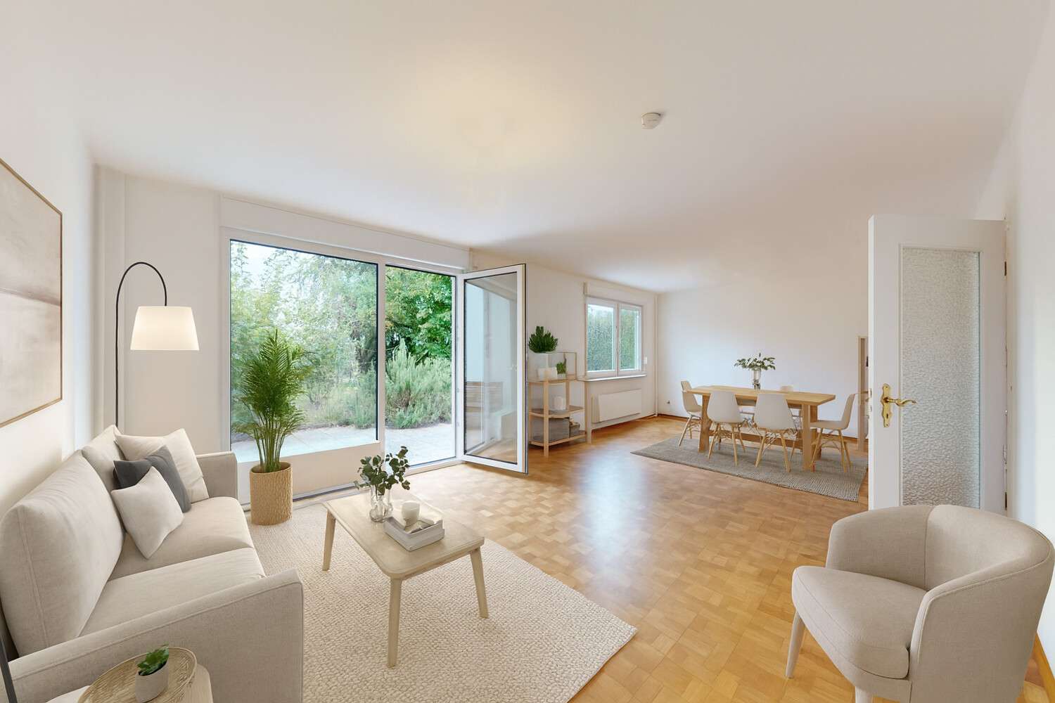 Thumbnail-Haus zum Kaufen in Frankfurt am Main 680.000,00 € 125 m²