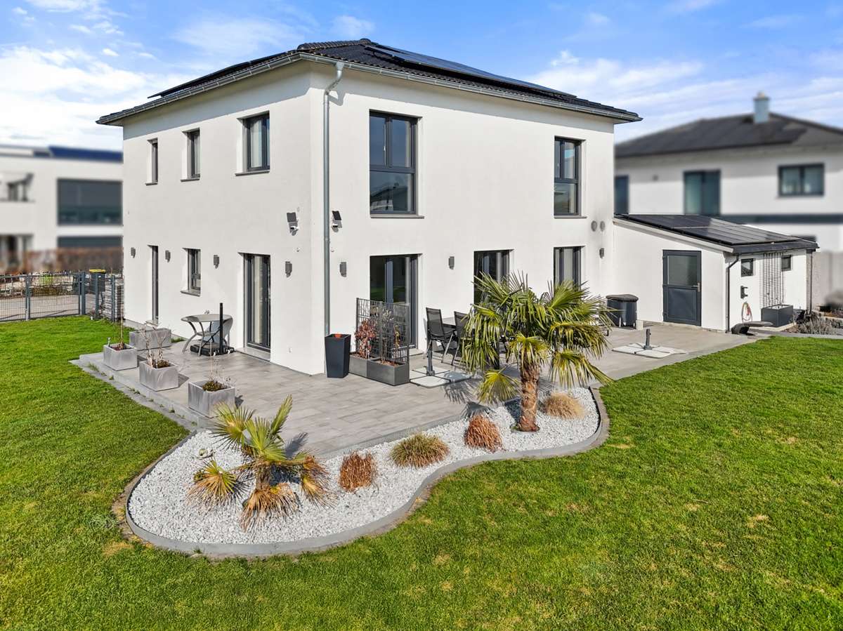 Thumbnail-Haus zum Kaufen in Leipheim 669.000,00 € 165.1 m²