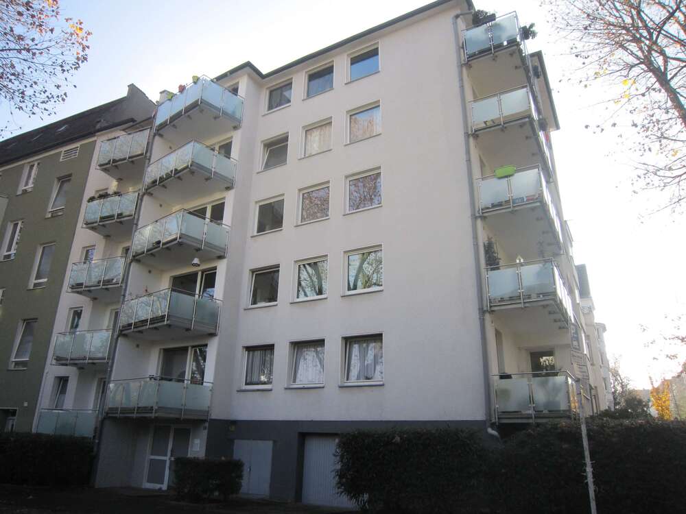 Thumbnail-Wohnung zum Mieten in Dortmund 380,00 € 31.89 m²