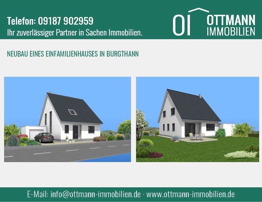 Thumbnail-Haus zum Kaufen in Burgthann 676.000,00 € 130 m²