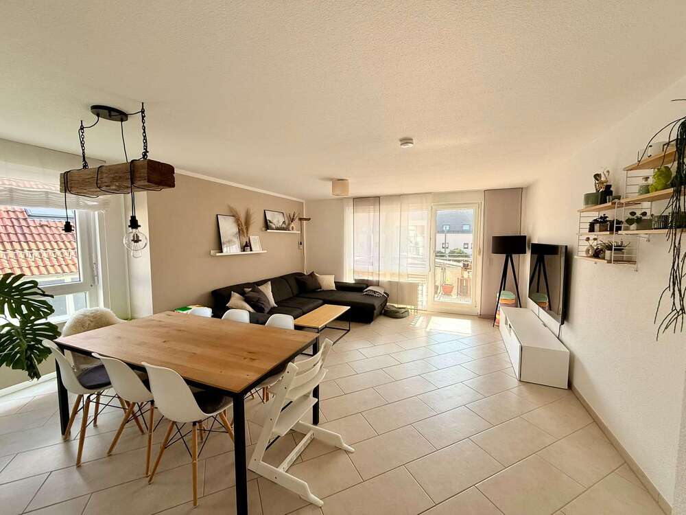 Thumbnail-Wohnung zum Kaufen in Walddorfhäslach 449.000,00 € 99.14 m²