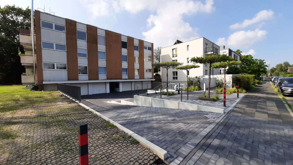 Thumbnail-Wohnung zum Mieten in Krefeld 417,00 € 43.4 m²