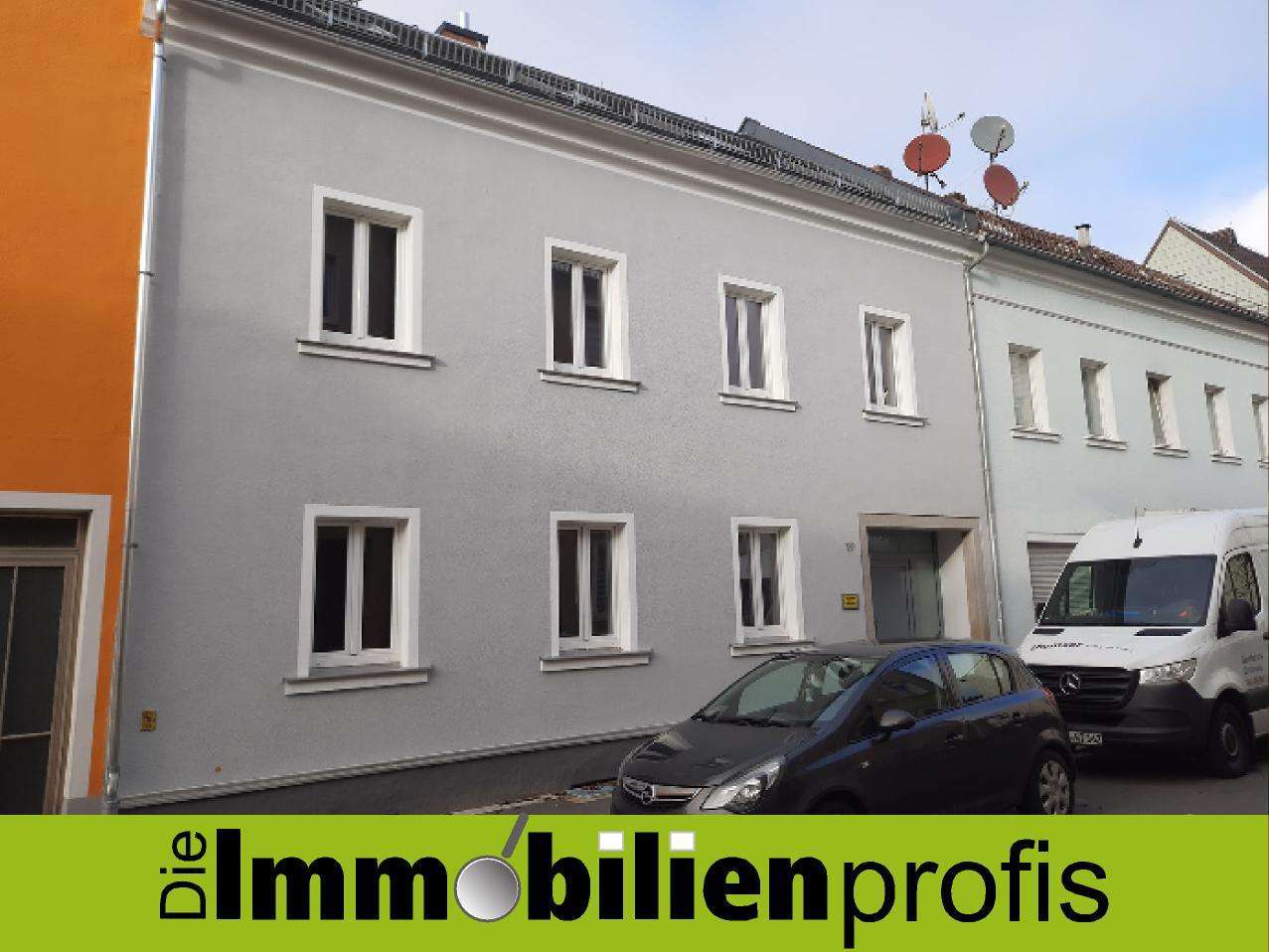Thumbnail-Wohnung zum Mieten in Rehau 650,00 € 89 m²