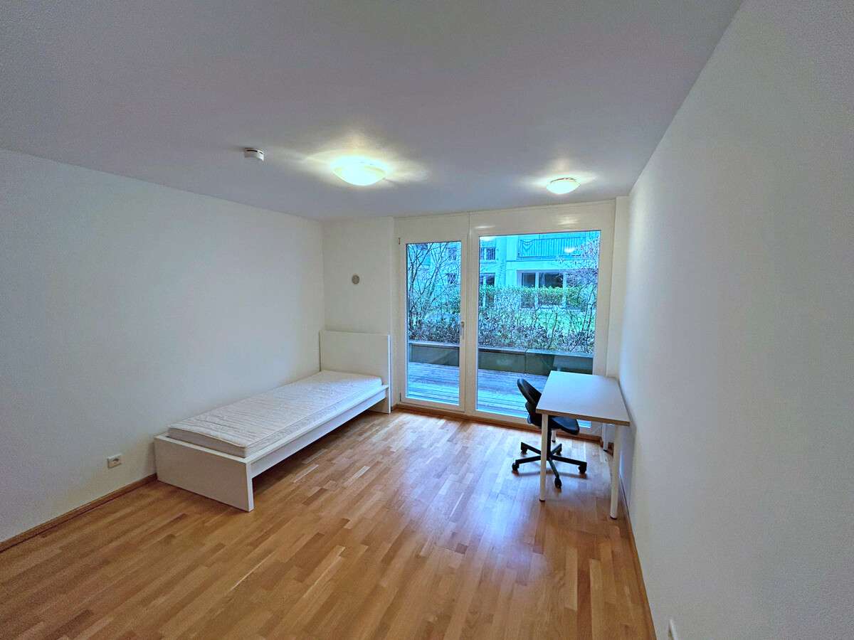 Thumbnail-Wohnung zum Kaufen in München Moosach 245.000,00 € 27.3 m²