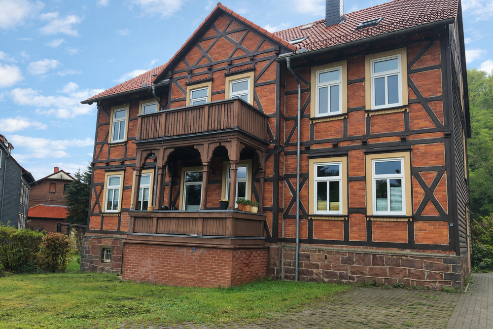 Thumbnail-Wohnung zum Mieten in Harztor OT Ilfeld 330,00 € 55 m²