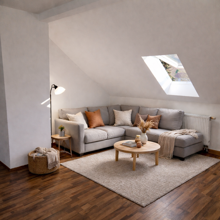 Thumbnail-Wohnung zum Mieten in Harztor OT Ilfeld 286,00 € 55 m²