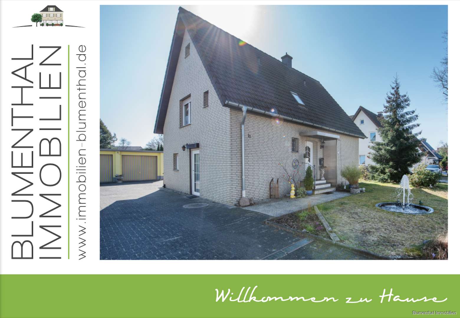 Thumbnail-Haus zum Kaufen in Bielefeld Sennestadt 295.000,00 € 107 m²