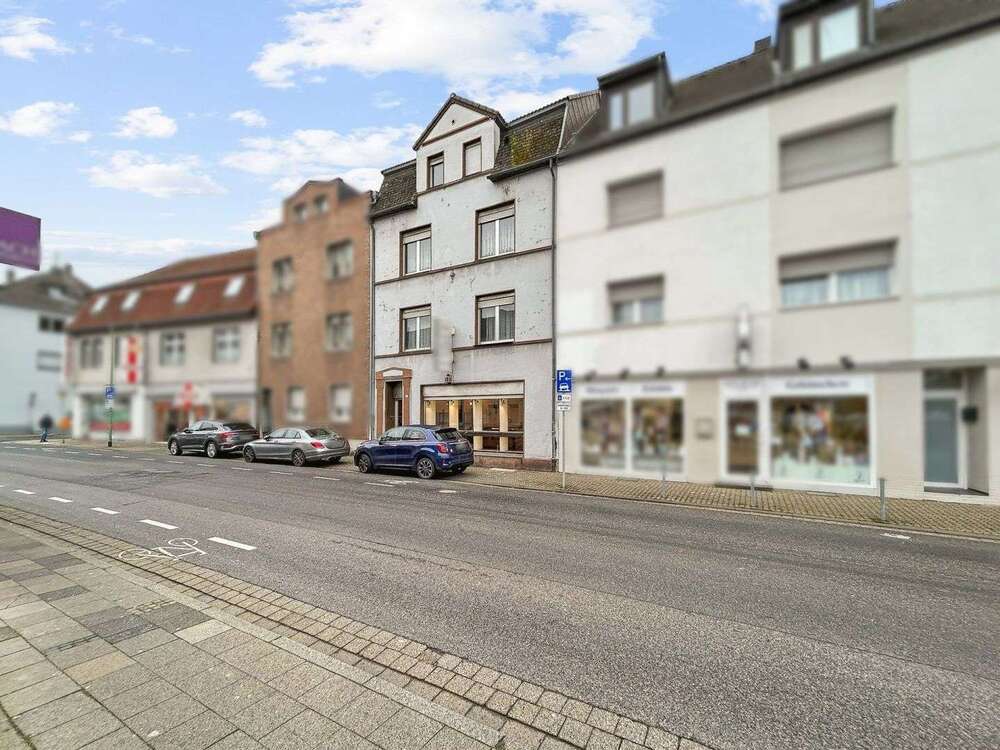 Thumbnail-Haus zum Kaufen in Düren 199.000,00 € 141.11 m²
