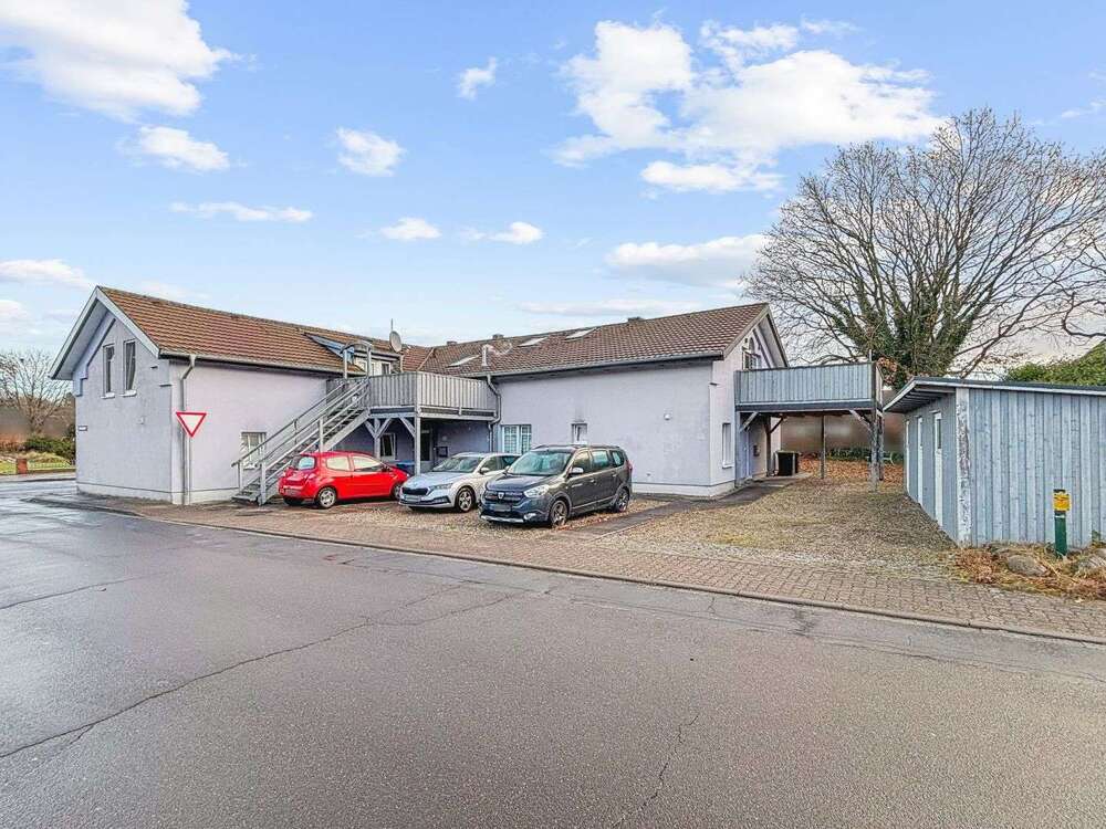 Thumbnail-Wohnung zum Kaufen in Owschlag 95.000,00 € 52 m²