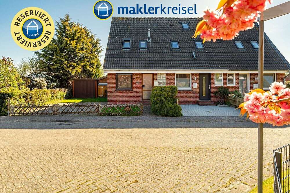Thumbnail-Haus zum Kaufen in Dornum Dornumergrode 179.000,00 € 55 m²