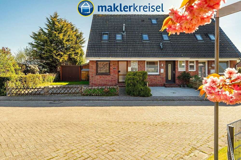 Thumbnail-Haus zum Kaufen in Dornum Dornumergrode 179.000,00 € 55 m²