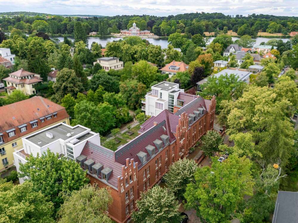 Thumbnail-Wohnung zum Kaufen in Potsdam 395.000,00 € 62 m²