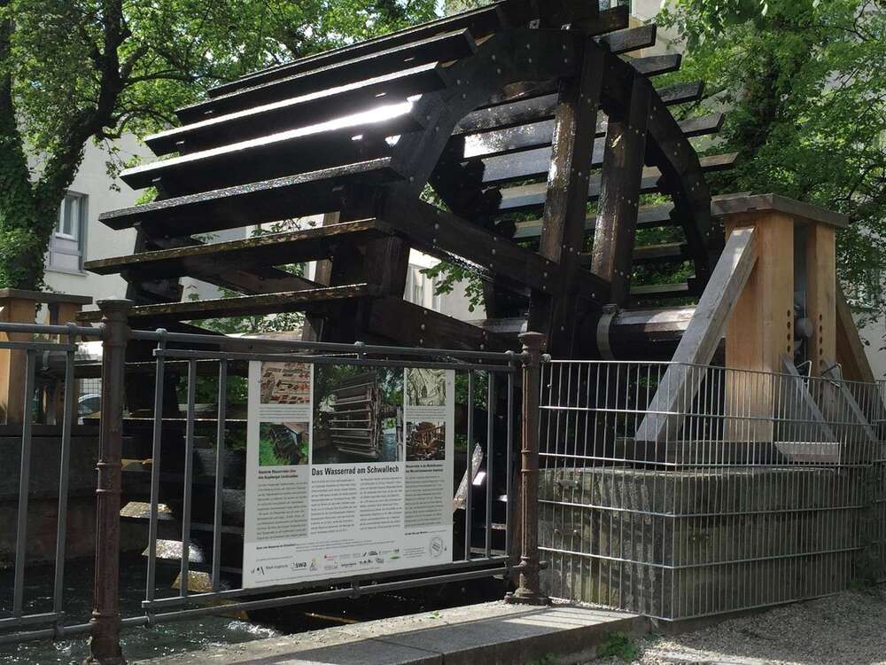 Thumbnail-Wohnung zum Mieten in Augsburg 909,00 € 58.61 m²