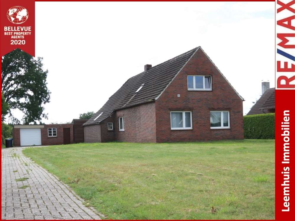 Thumbnail-Haus zum Kaufen in Wiesmoor 125.000,00 € 125.4 m²