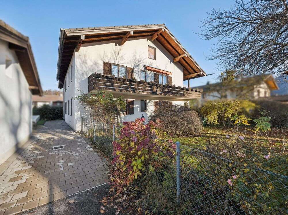 Thumbnail-Wohnung zum Kaufen in Brannenburg 359.000,00 € 82 m²