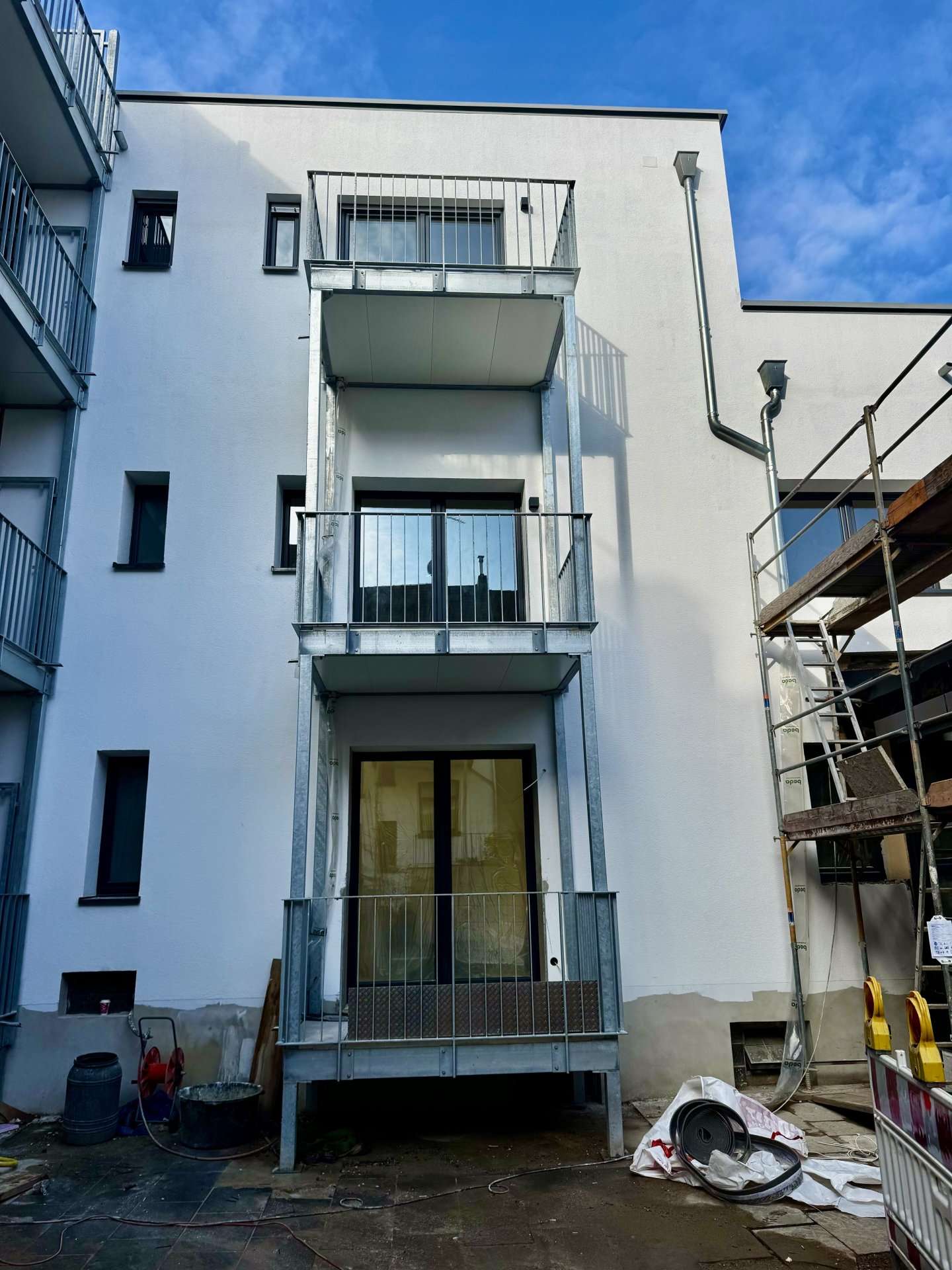 Thumbnail-Wohnung zum Kaufen in Köln-Bayenthal 319.000,00 € 44 m²