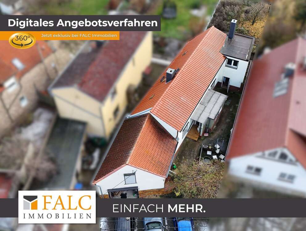 Thumbnail-Haus zum Kaufen in Salzatal 50.000,00 € 119 m²