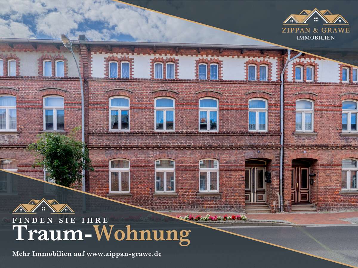 Thumbnail-Wohnung zum Mieten in Barth 650,00 € 75 m²