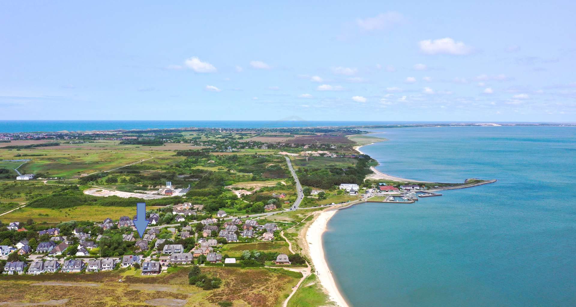 Thumbnail-Wohnung zum Mieten in Sylt 3.499,00 € 95 m²