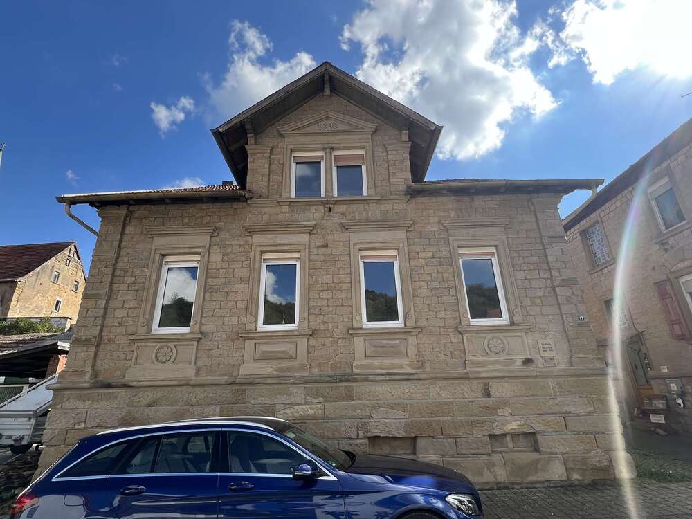 Thumbnail-Haus zum Kaufen in Obermoschel 109.000,00 € 105 m²
