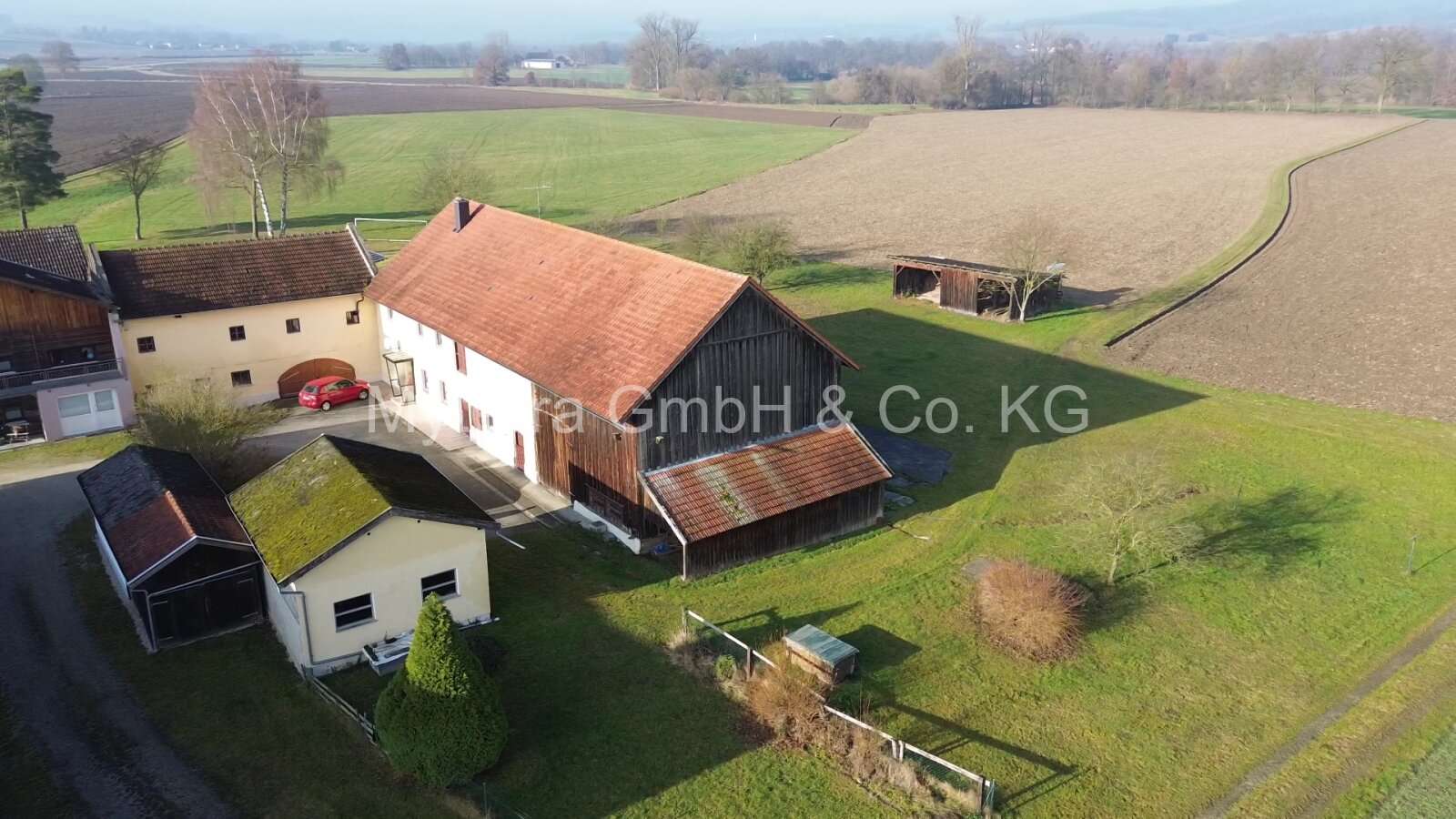 Thumbnail-Haus zum Kaufen in Bayerbach 325.000,00 € 100 m²