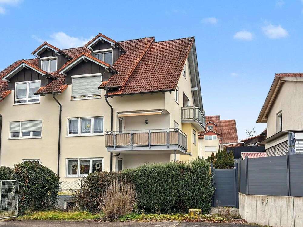 Thumbnail-Wohnung zum Kaufen in Lahr 230.000,00 € 88.11 m²